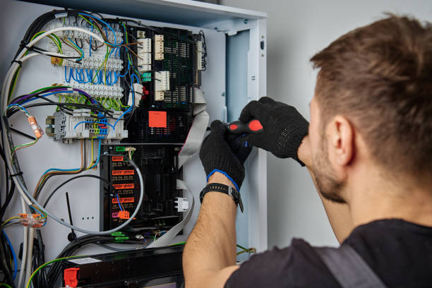 Licensed Electrical Panel Upgrade service in Marshallville, GA - No Joke electrician